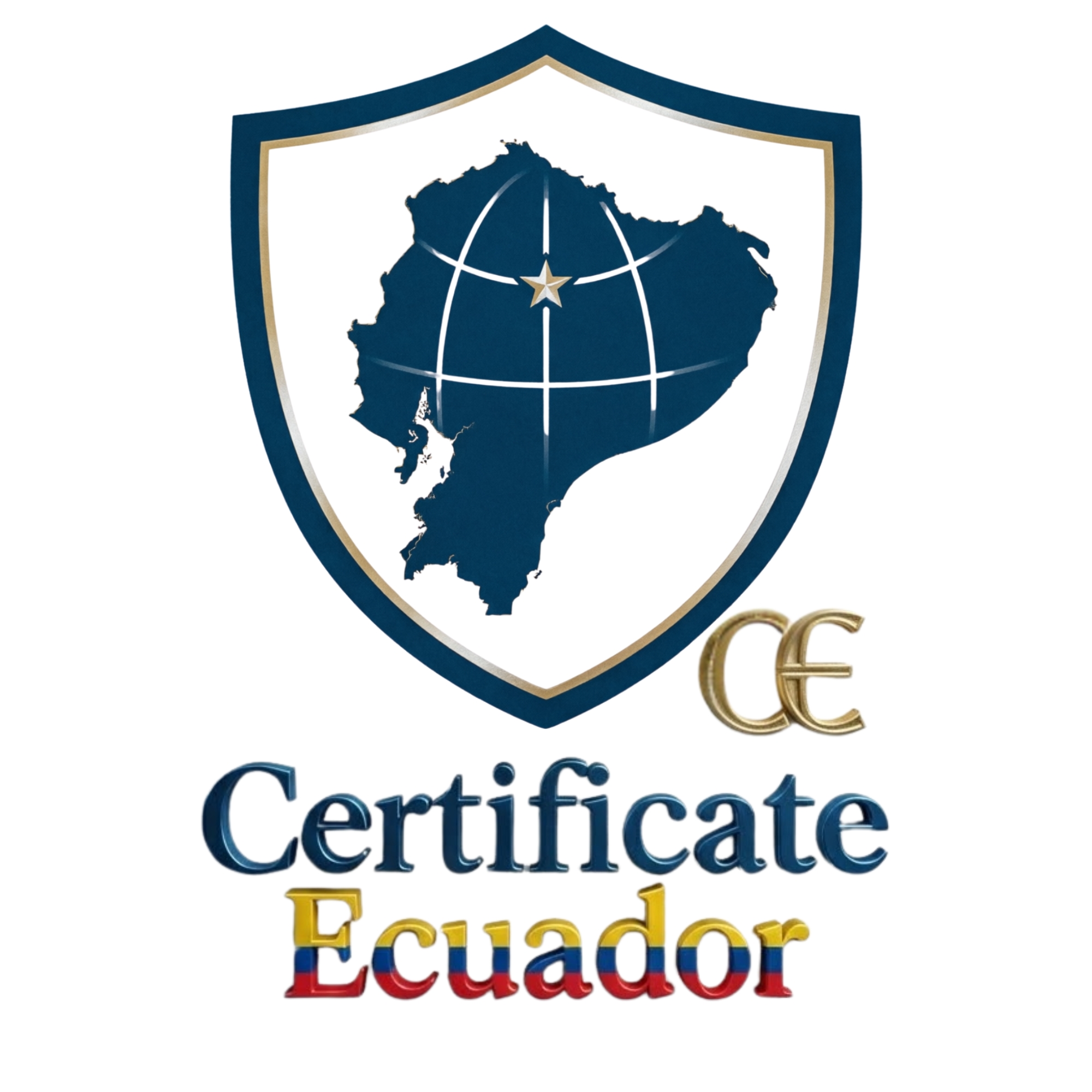 Certifícate Ecuador