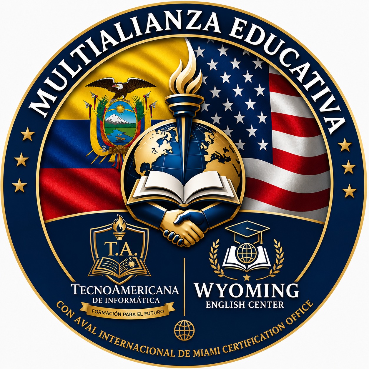 Sello Multialianza Educativa
